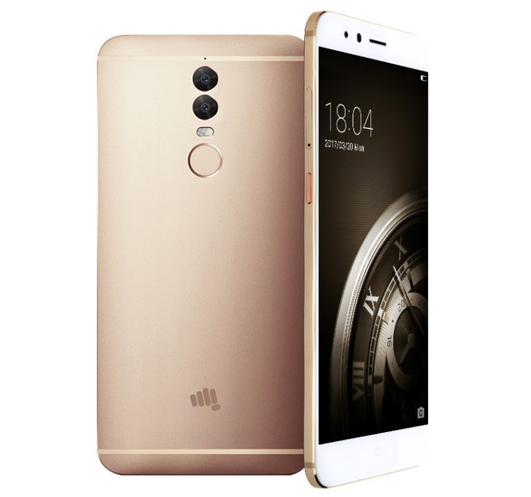 Micromax Dual 5